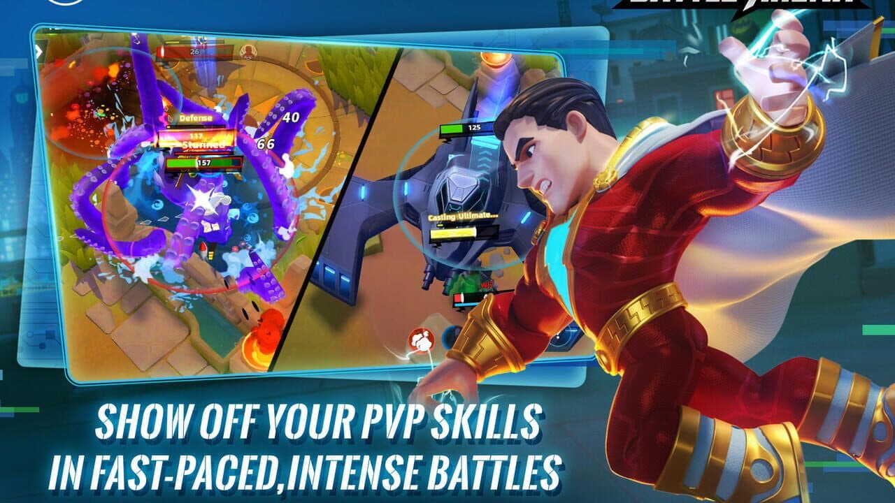 DC Battle Arena thumbnail 9
