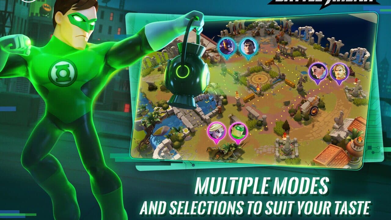 DC Battle Arena thumbnail 10