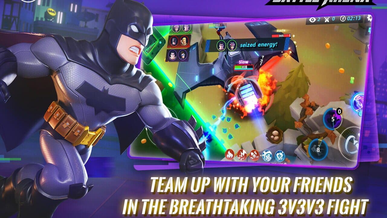 DC Battle Arena thumbnail 11