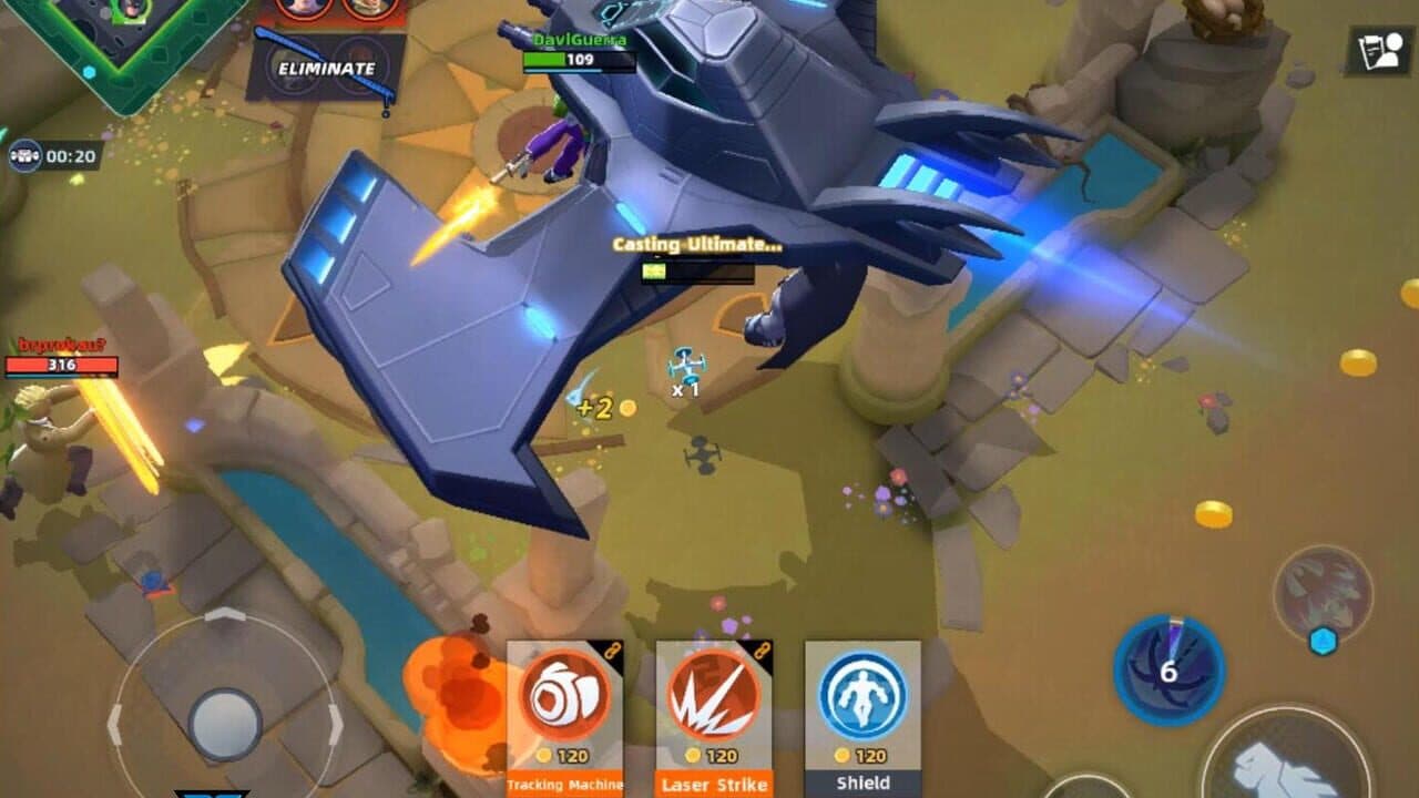 DC Battle Arena thumbnail 13