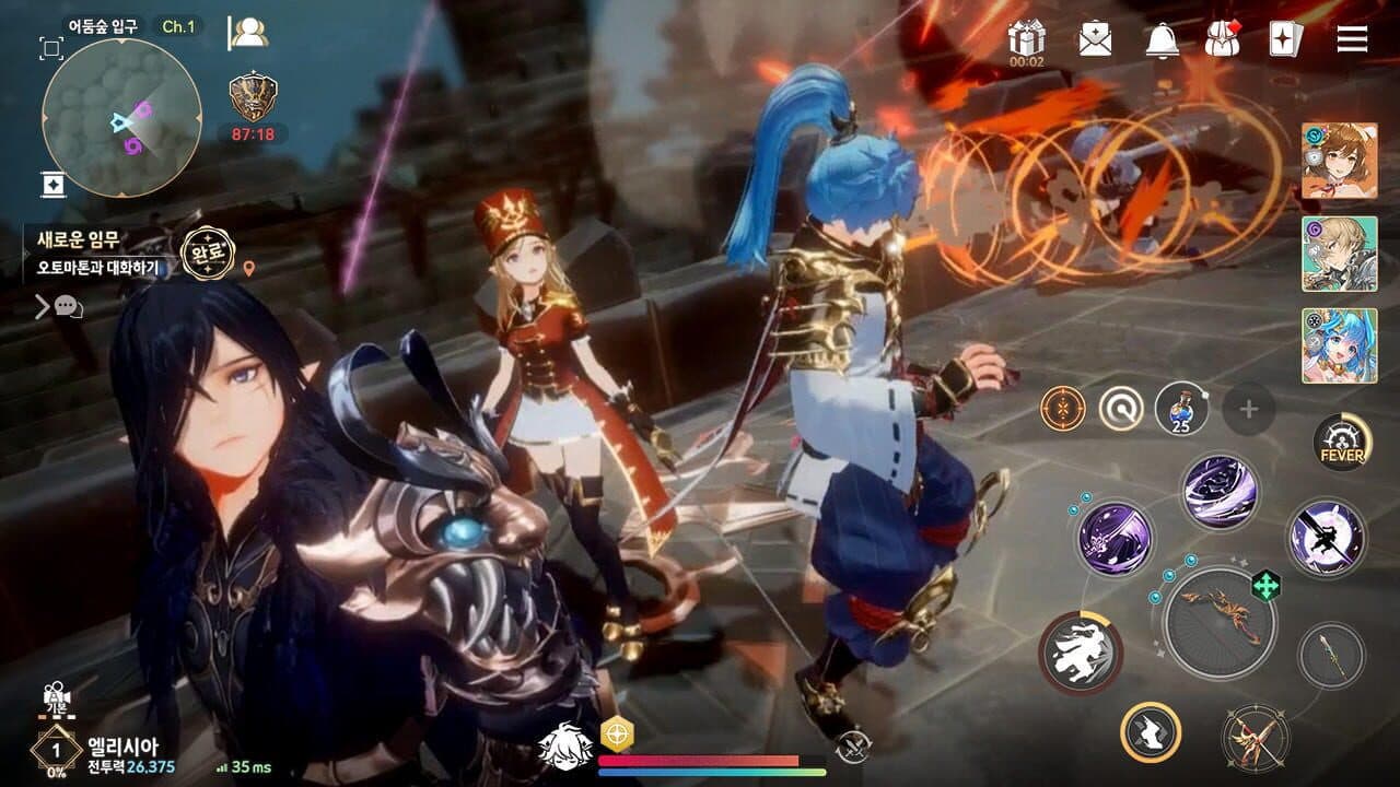 Seven Knights: Revolution thumbnail 6