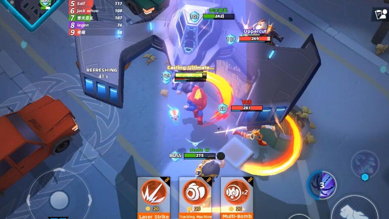 DC Battle Arena thumbnail 14