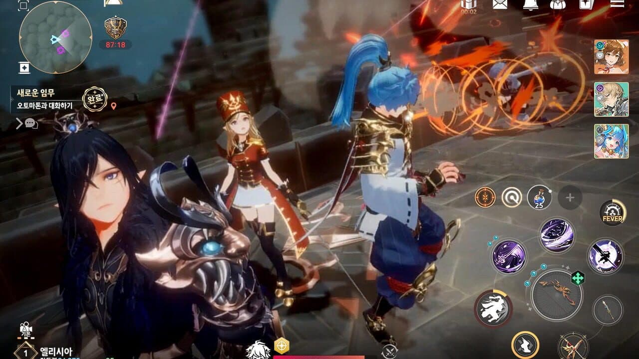 Seven Knights: Revolution thumbnail 16