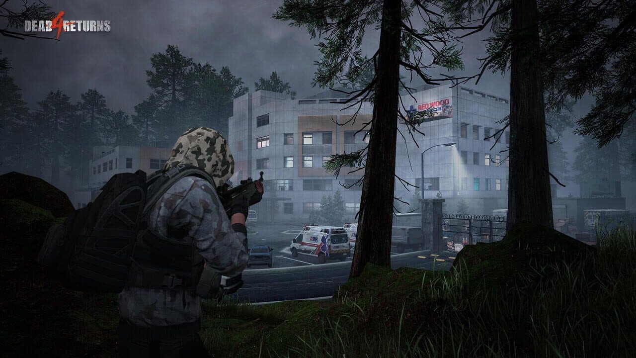 Dead 4 Returns screenshot 1