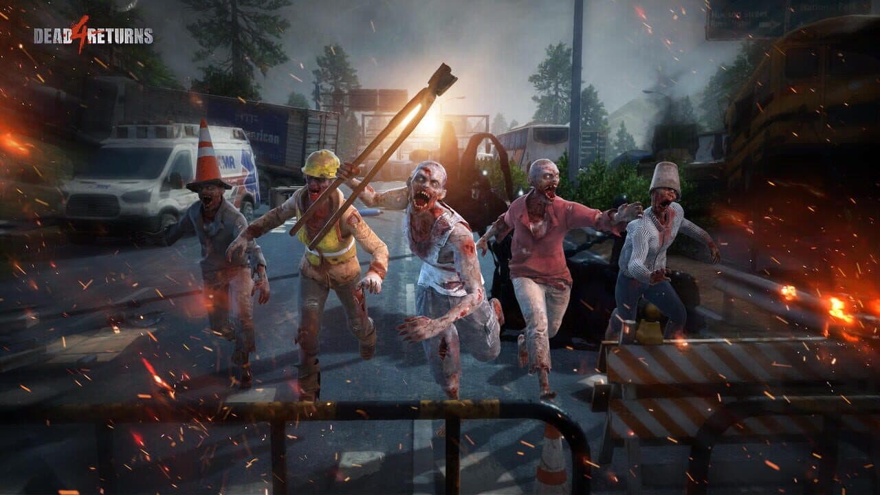 Dead 4 Returns thumbnail 2