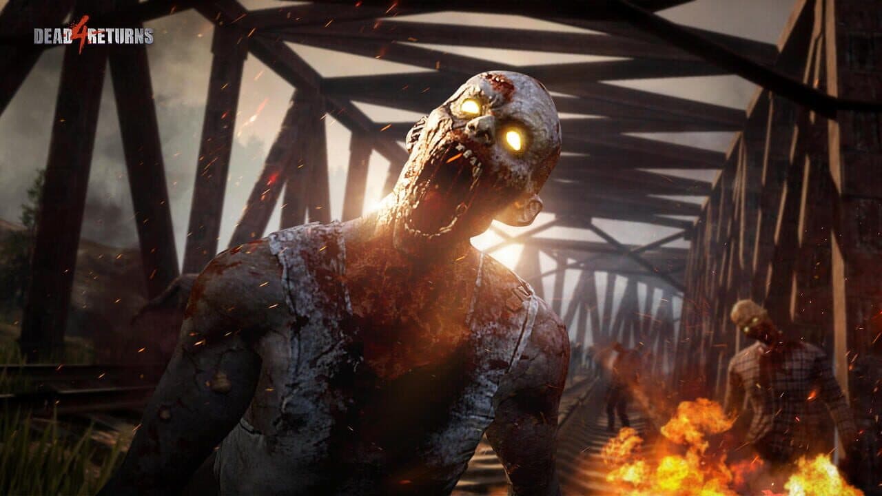 Dead 4 Returns thumbnail 3