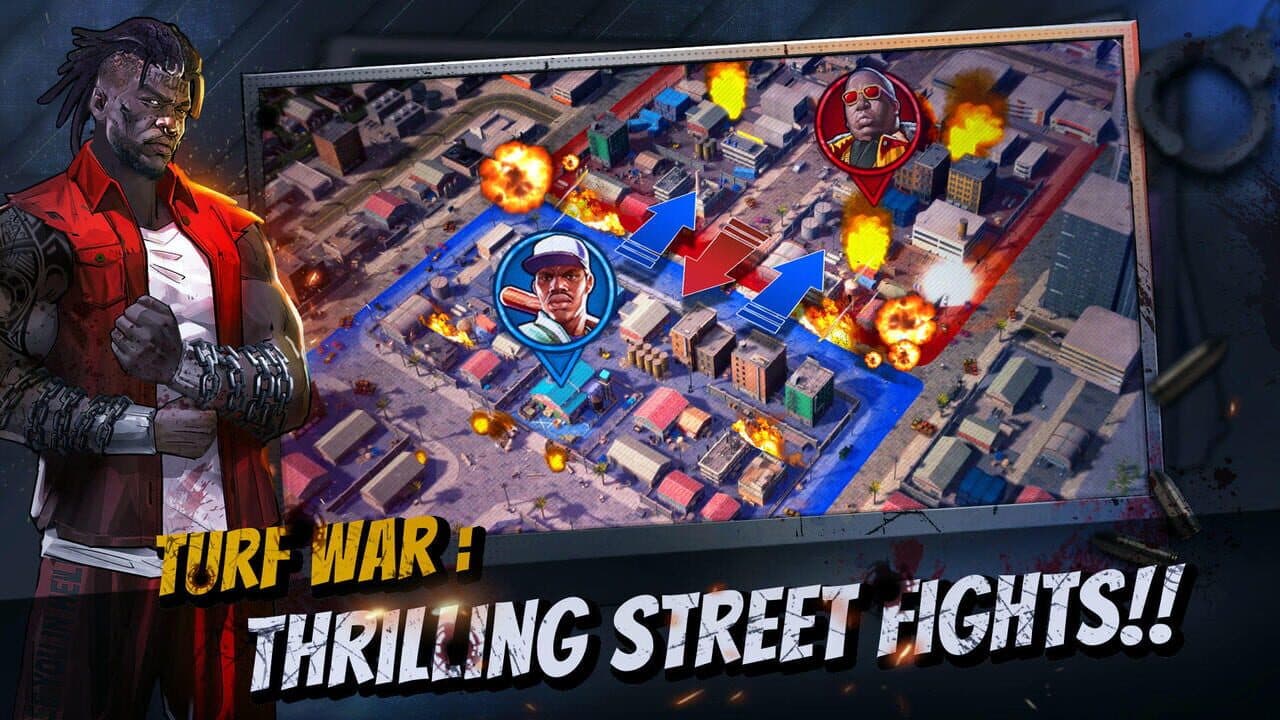 Gangpire: Fire & Fury thumbnail 4