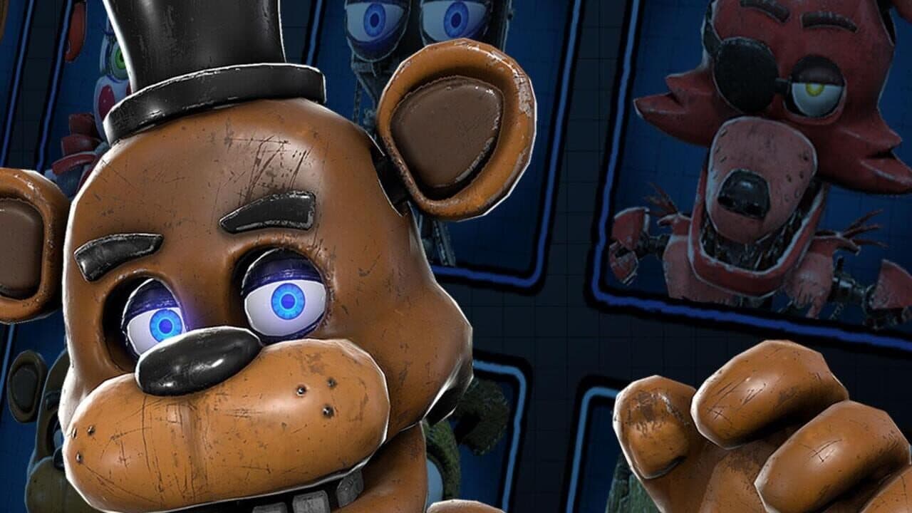 Five Nights at Freddy's AR: Special Delivery thumbnail 3