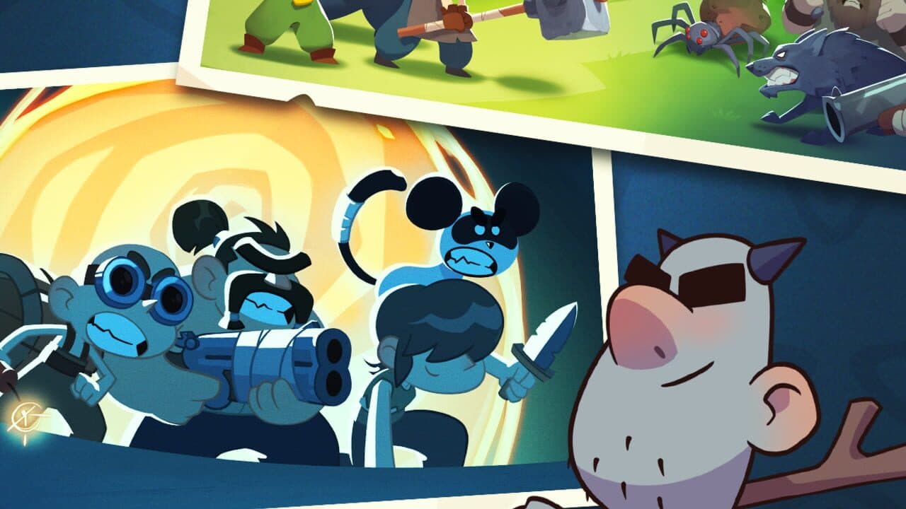 Almost a Hero screenshot 1