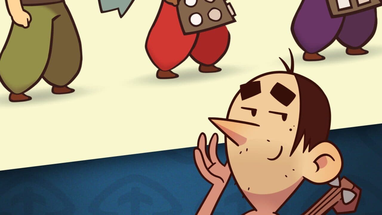 Almost a Hero thumbnail 4