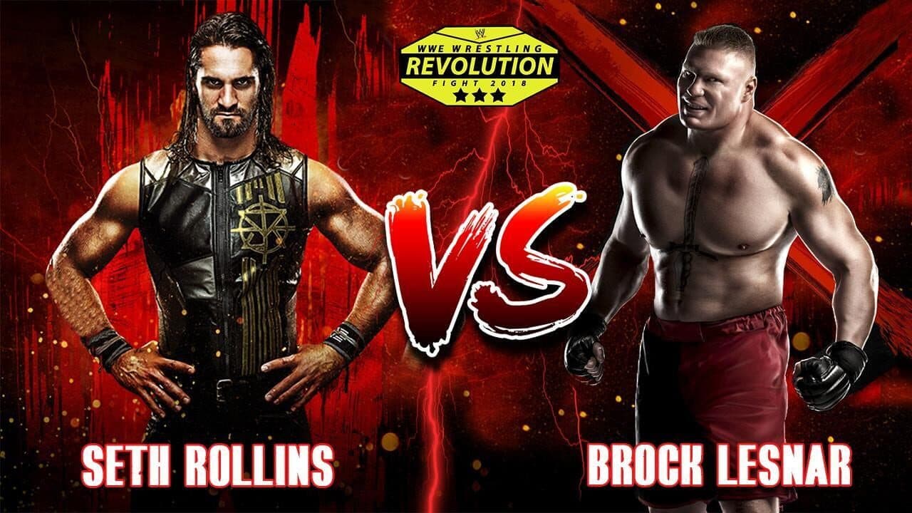 WWE Wrestling Revolution Fight 2018 thumbnail 2