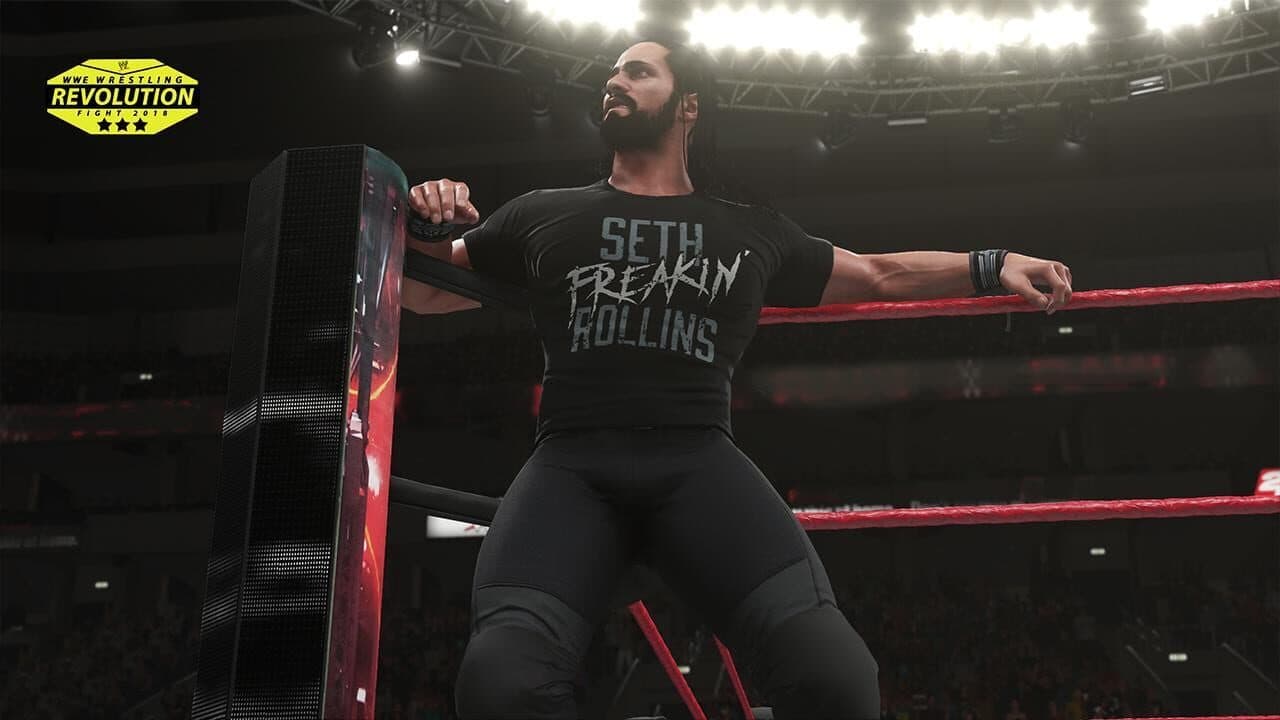 WWE Wrestling Revolution Fight 2018 thumbnail 3