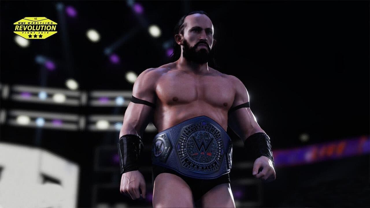 WWE Wrestling Revolution Fight 2018 thumbnail 4