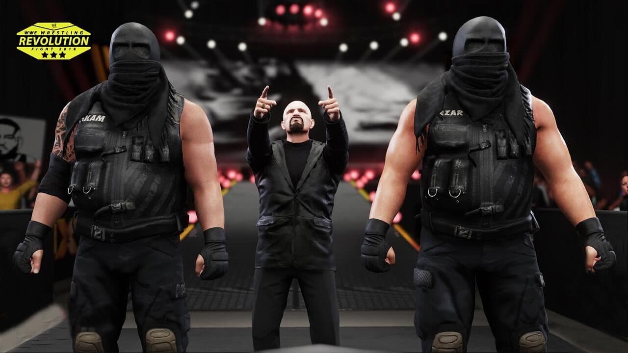 WWE Wrestling Revolution Fight 2018 thumbnail 5