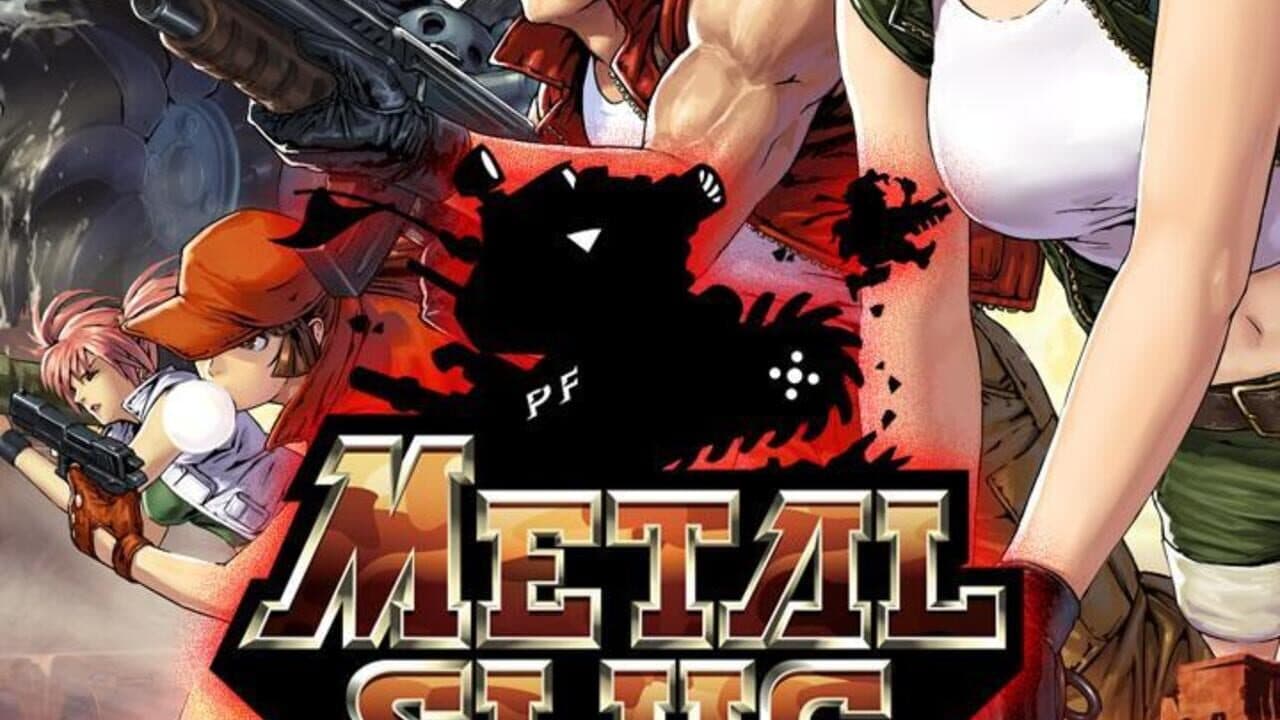 Metal Slug: Attack thumbnail 3