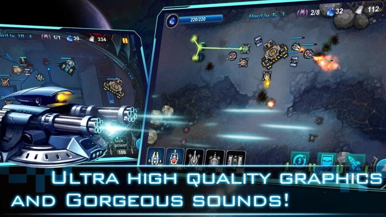 Galaxy Defense thumbnail 5