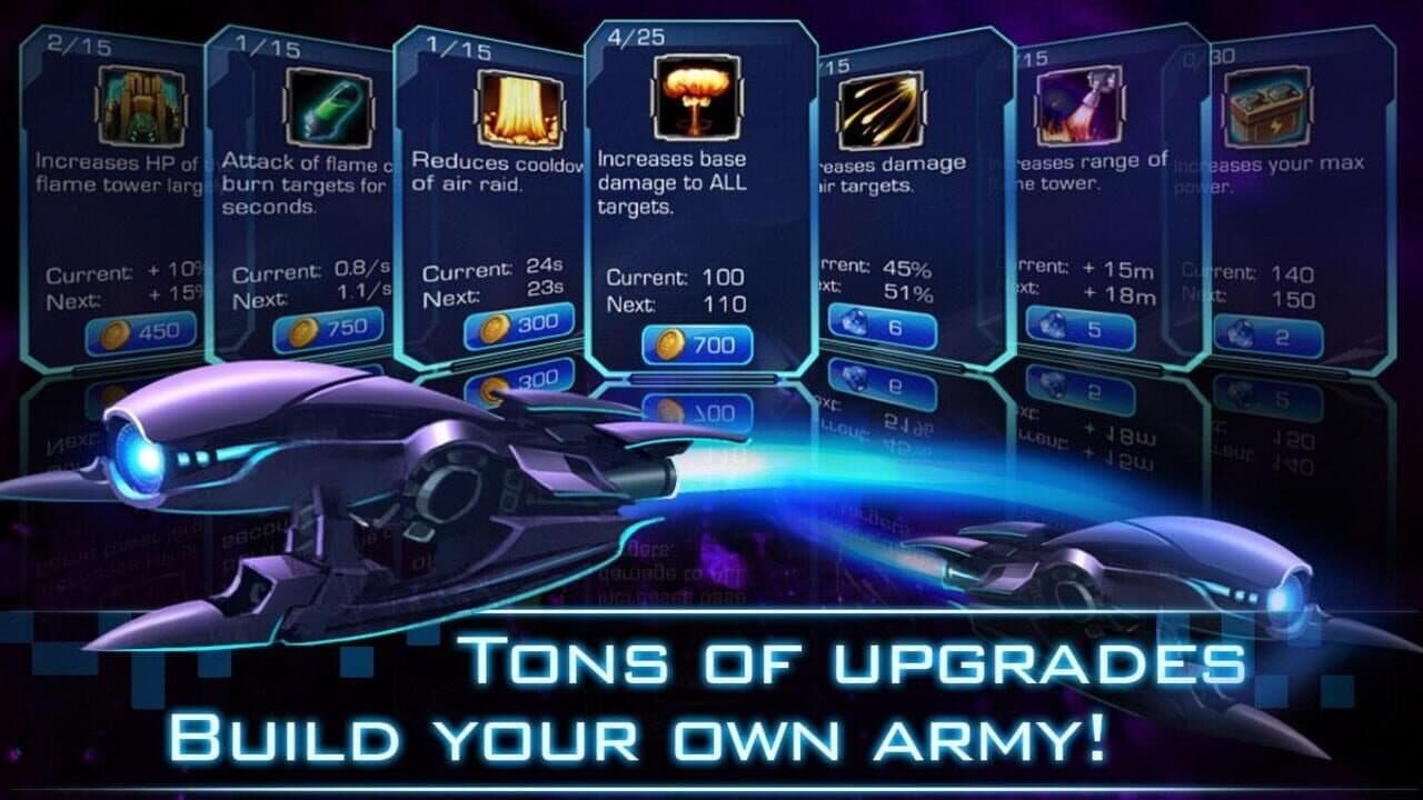 Galaxy Defense thumbnail 6