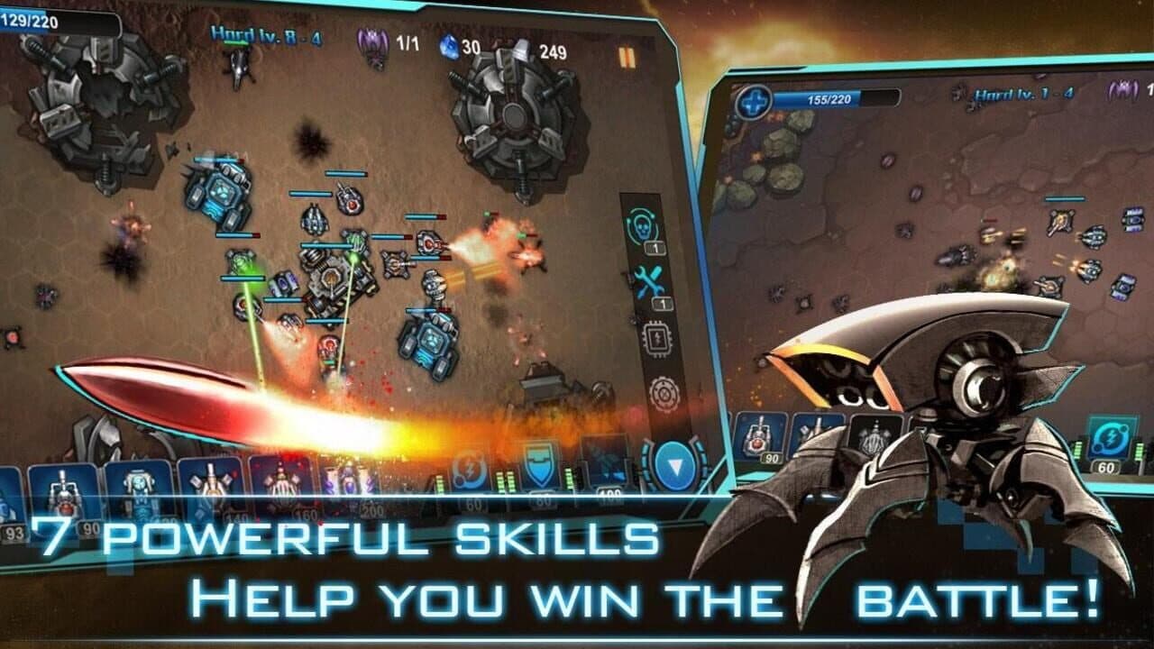 Galaxy Defense thumbnail 2