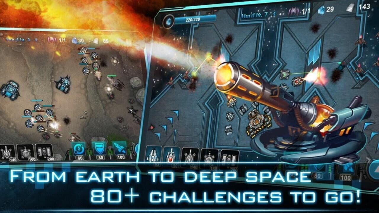 Galaxy Defense thumbnail 3