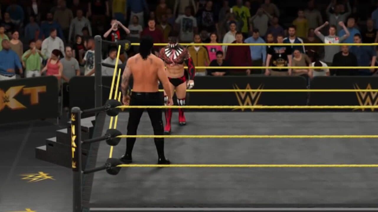 The Power WWE Action thumbnail 2