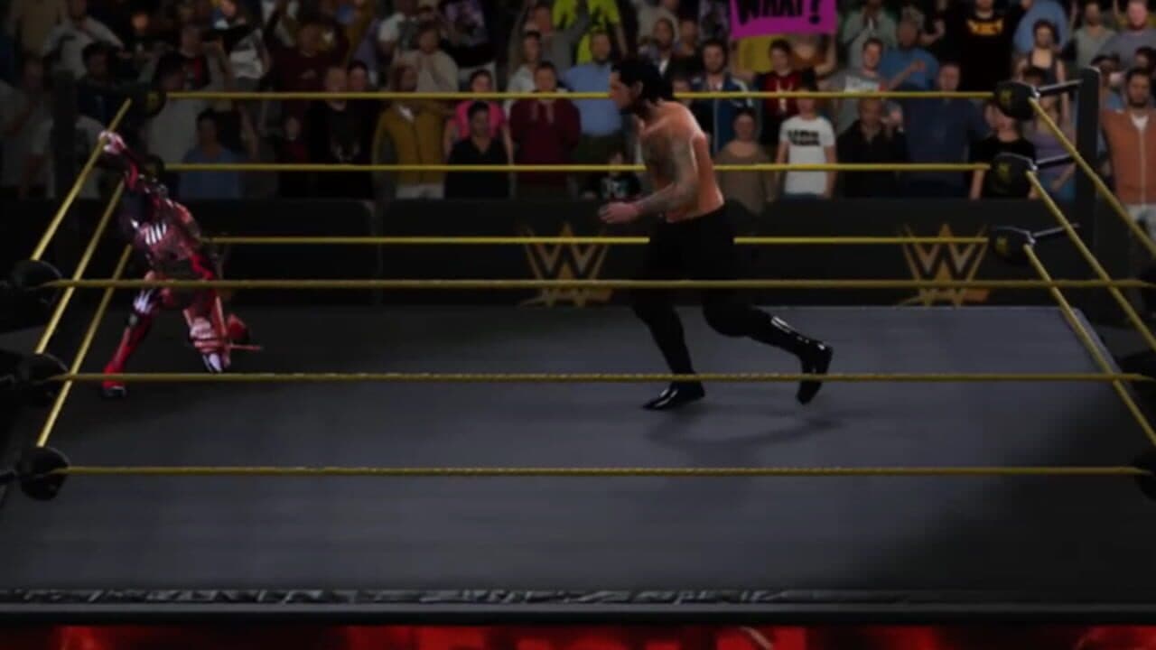 The Power WWE Action thumbnail 4
