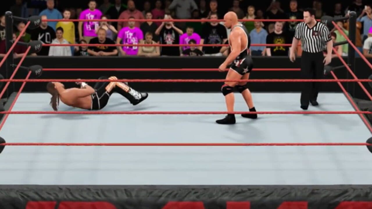 The Power WWE Action thumbnail 5