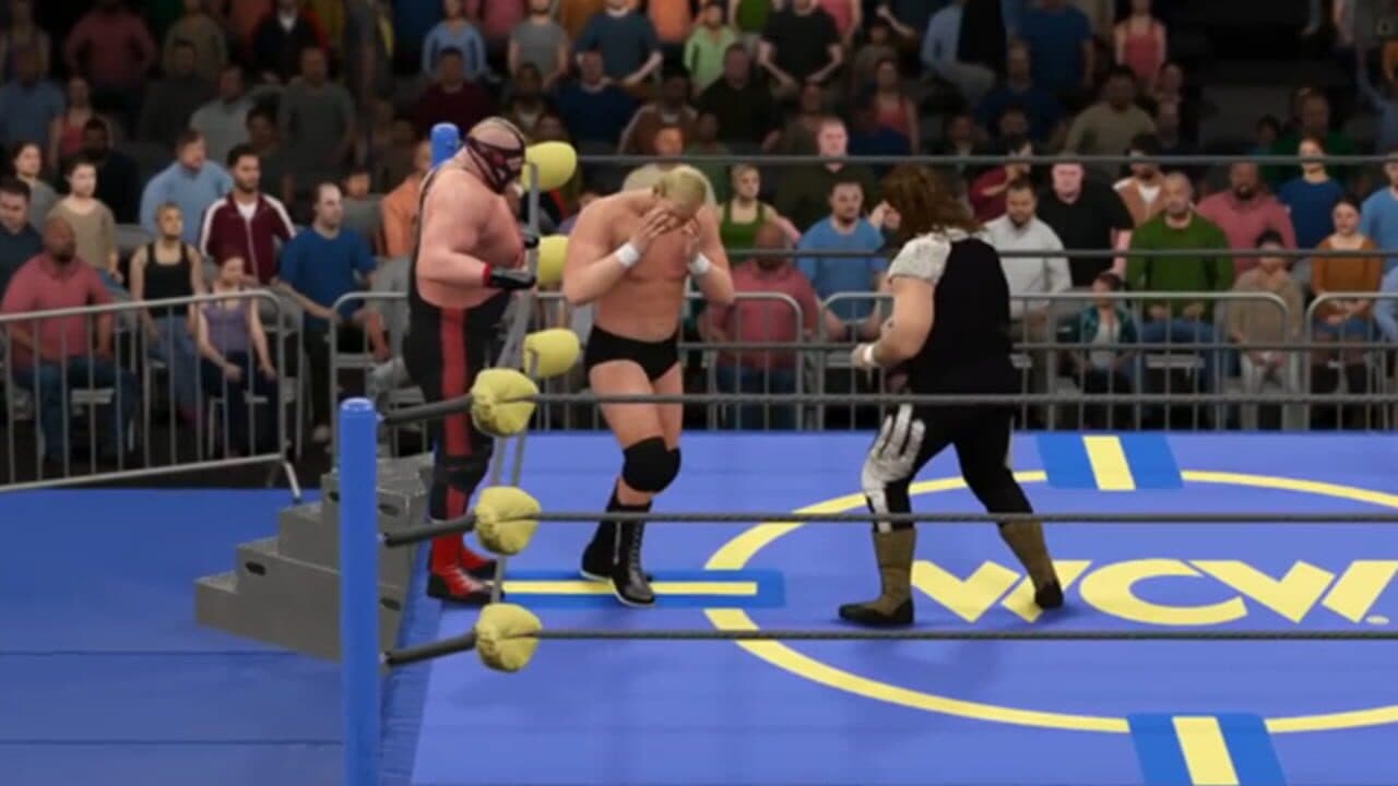 The Power WWE Action thumbnail 6