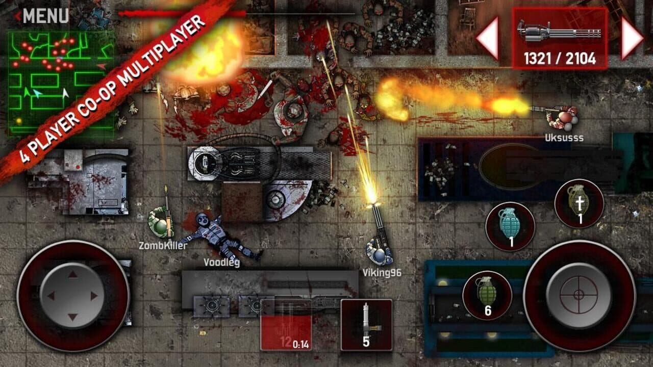 SAS: Zombie Assault 3 thumbnail 7