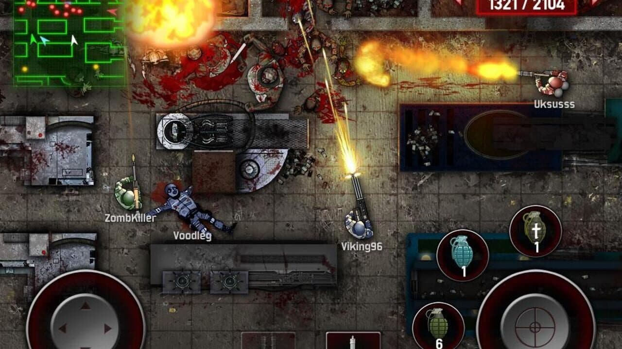 SAS: Zombie Assault 3 thumbnail 2