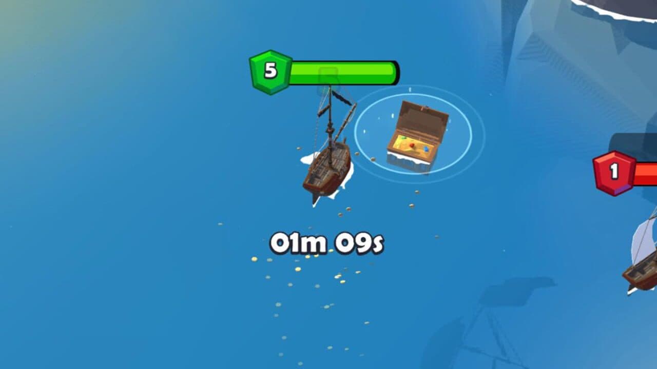 Pirate Raid: Caribbean Battle thumbnail 4