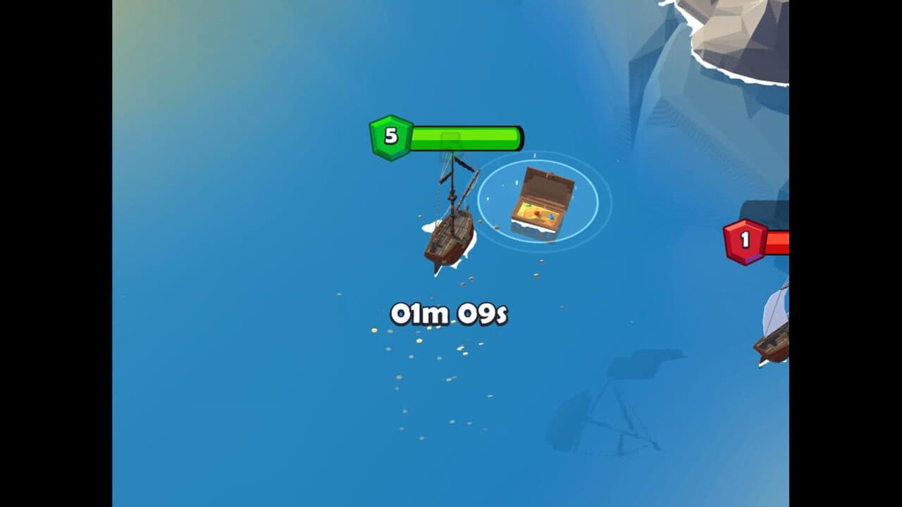 Pirate Raid: Caribbean Battle thumbnail 11