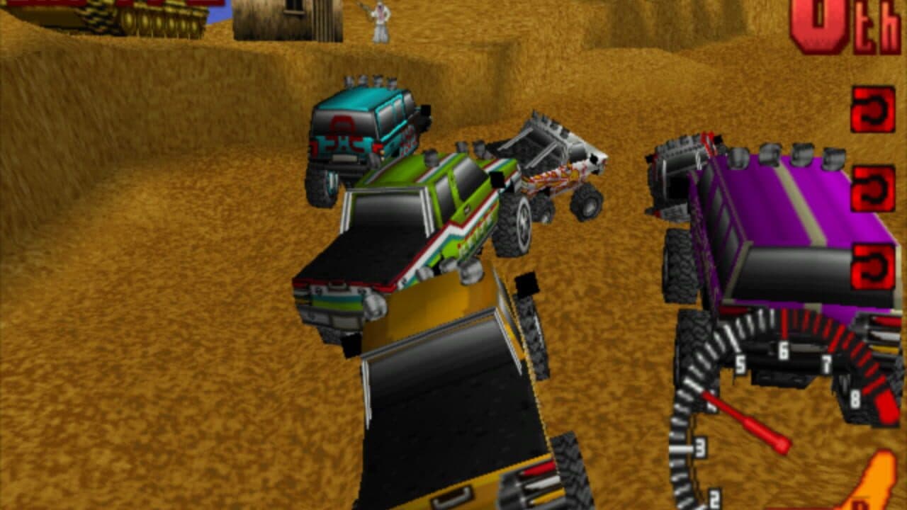 TNN Motorsports Hardcore 4X4 thumbnail 3