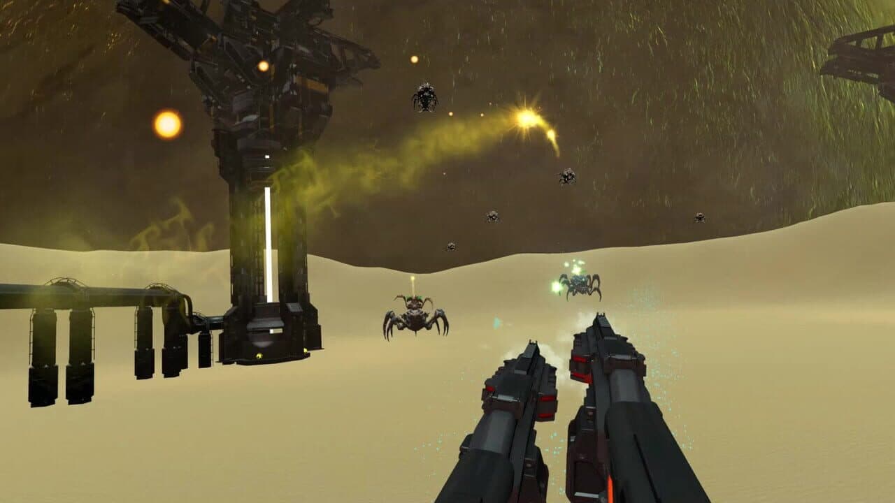 Bugs From Space thumbnail 5