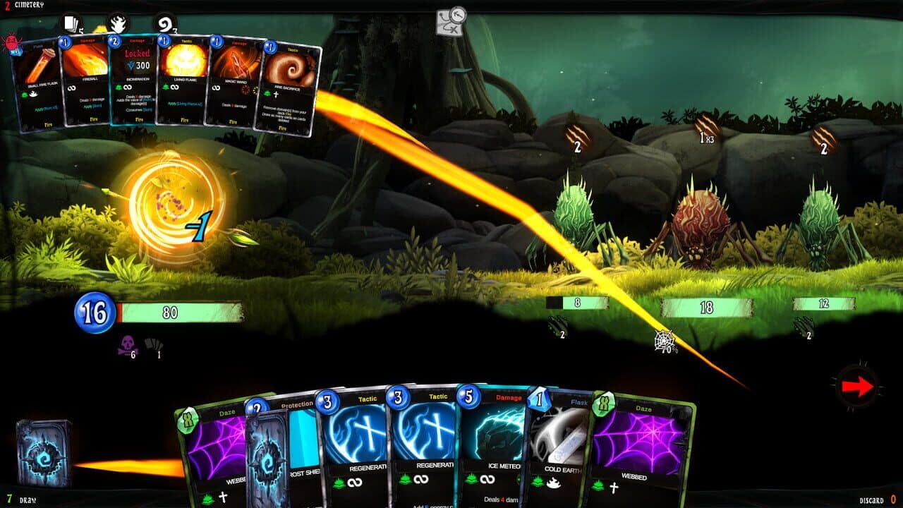Mysteries of Darkness screenshot 1