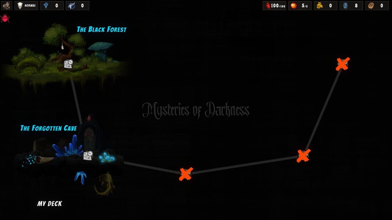 Mysteries of Darkness thumbnail 7