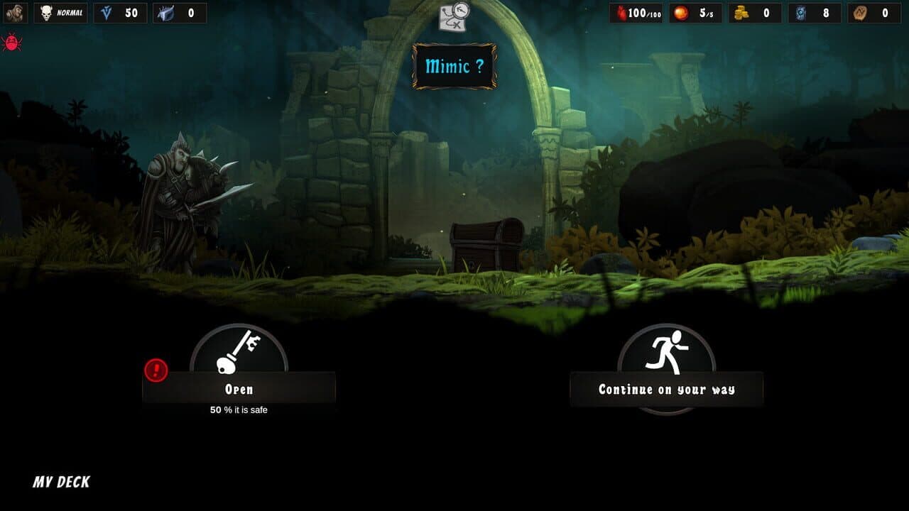 Mysteries of Darkness thumbnail 8