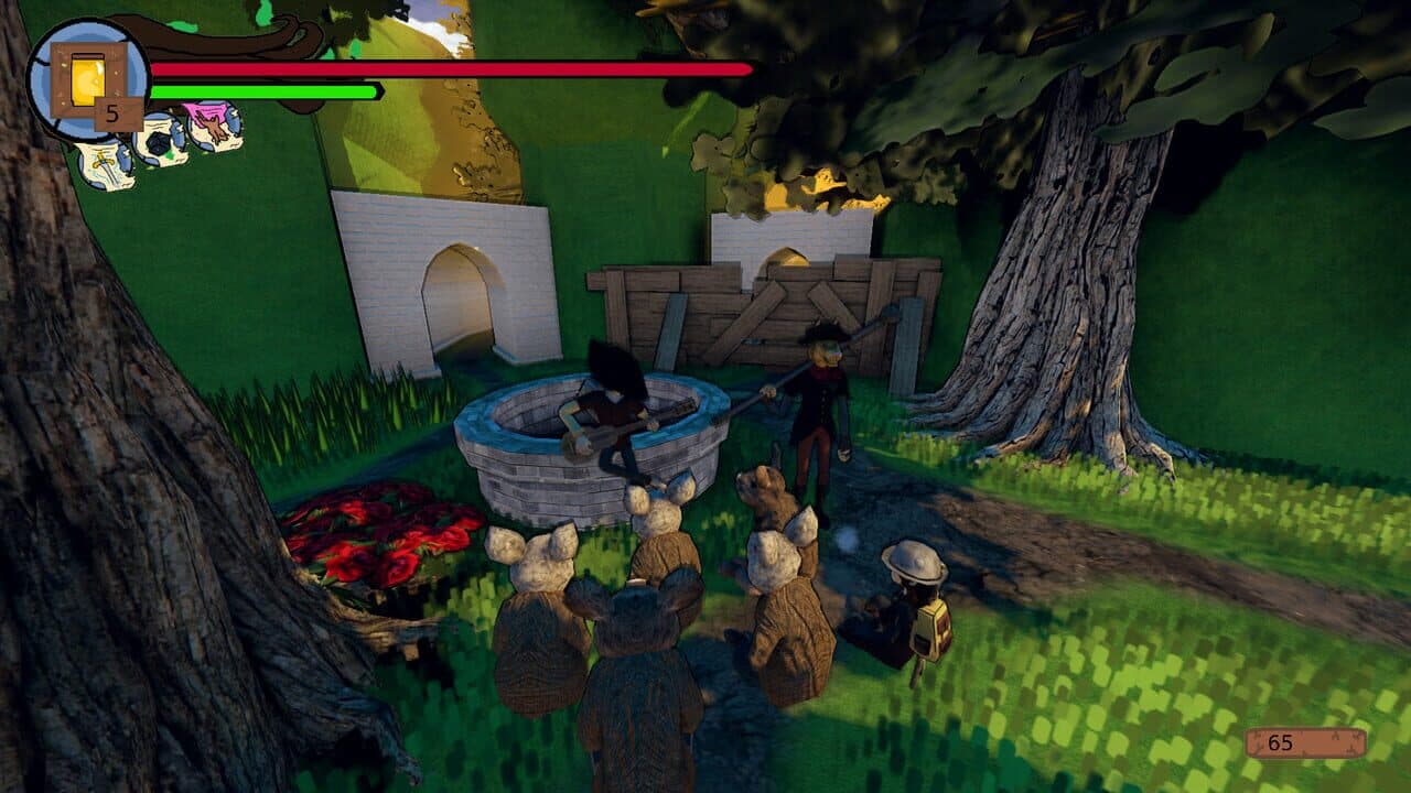 Spirits of Light thumbnail 2