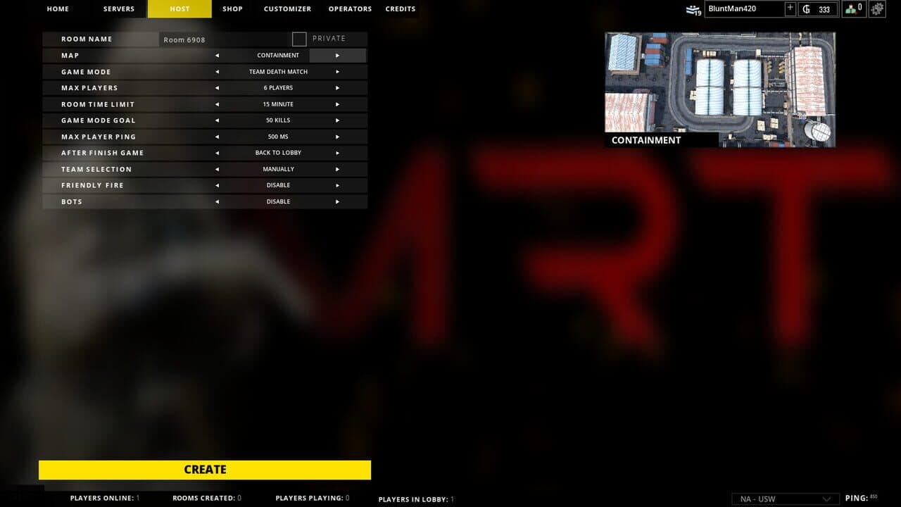 Militaristic Rain of Terror thumbnail 2