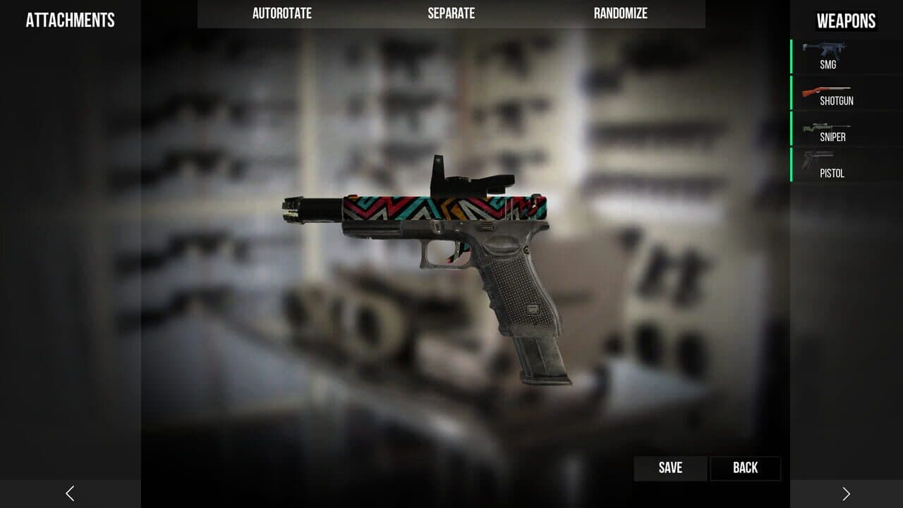 Militaristic Rain of Terror thumbnail 4