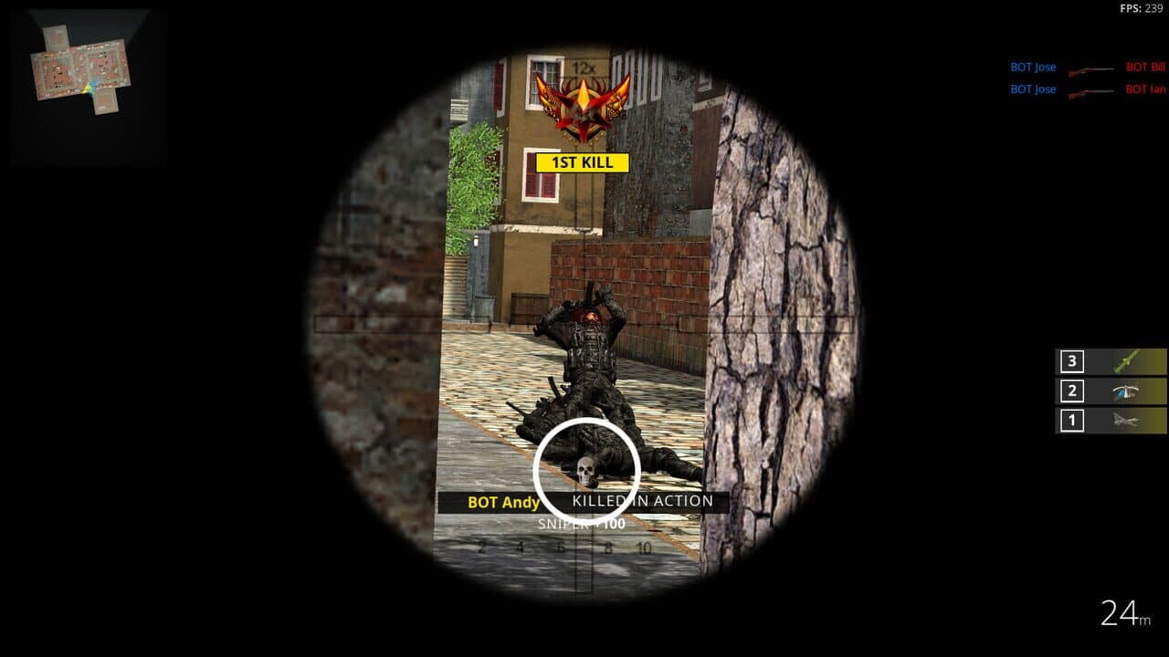 Militaristic Rain of Terror thumbnail 7