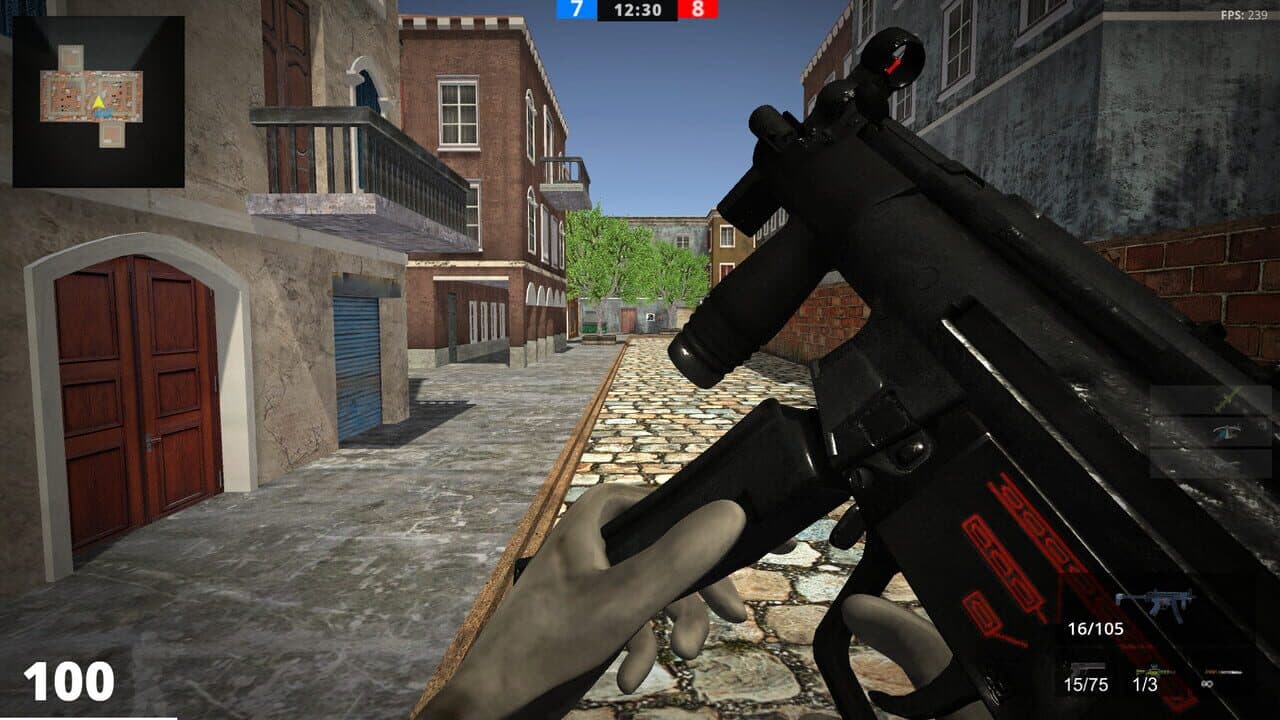 Militaristic Rain of Terror thumbnail 8