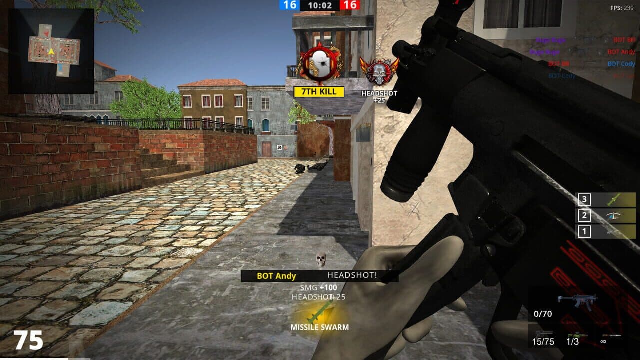 Militaristic Rain of Terror thumbnail 9