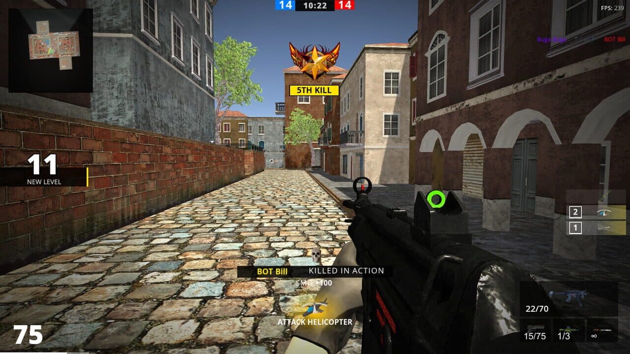 Militaristic Rain of Terror thumbnail 10