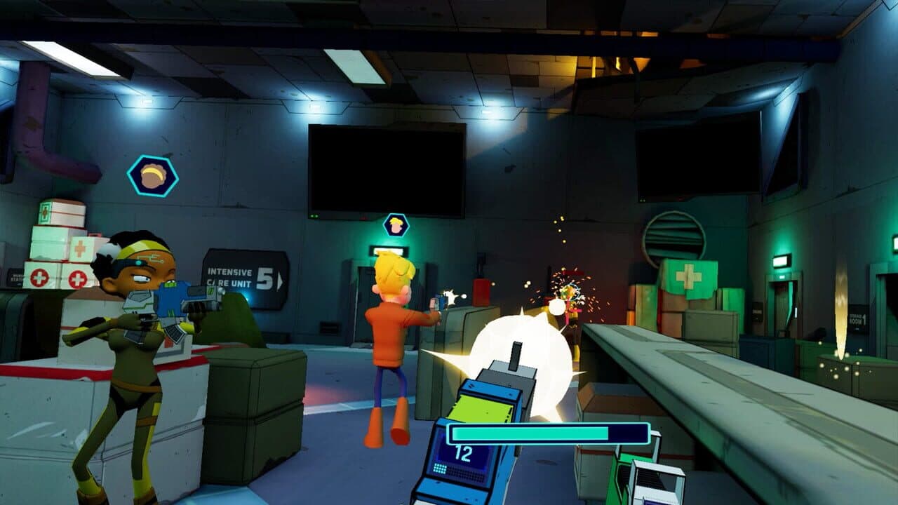 Final Space: The Rescue thumbnail 5