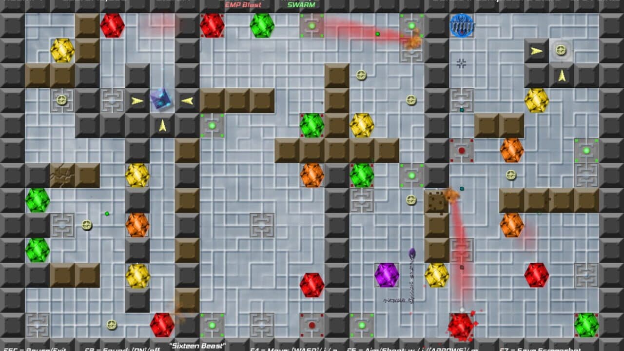 Gem Raider 2 thumbnail 13