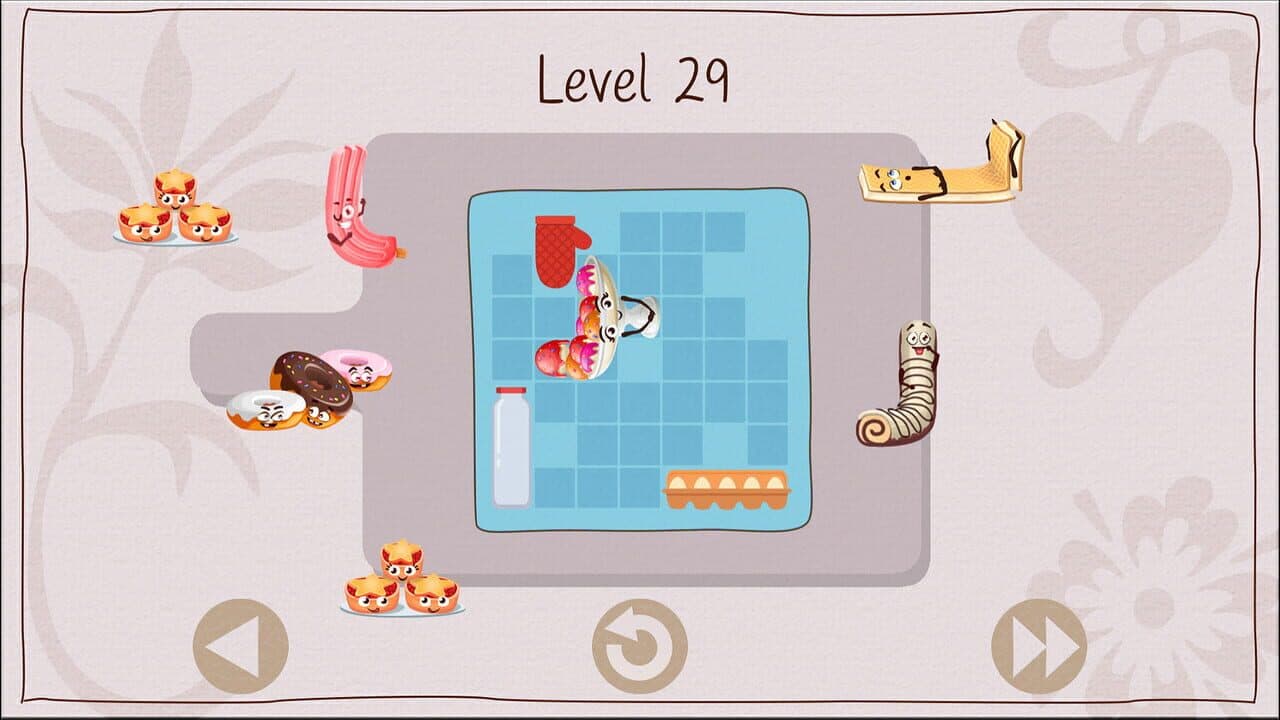 Sweet Collector screenshot 1