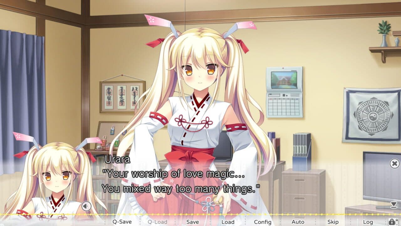KamiYaba: Destiny on a Dicey Deadline screenshot 1