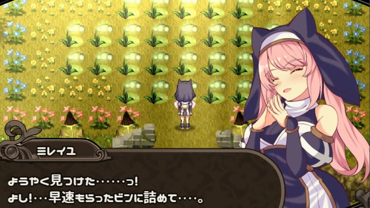 Mireille and Amrita, the Forest of Illusions screenshot 1