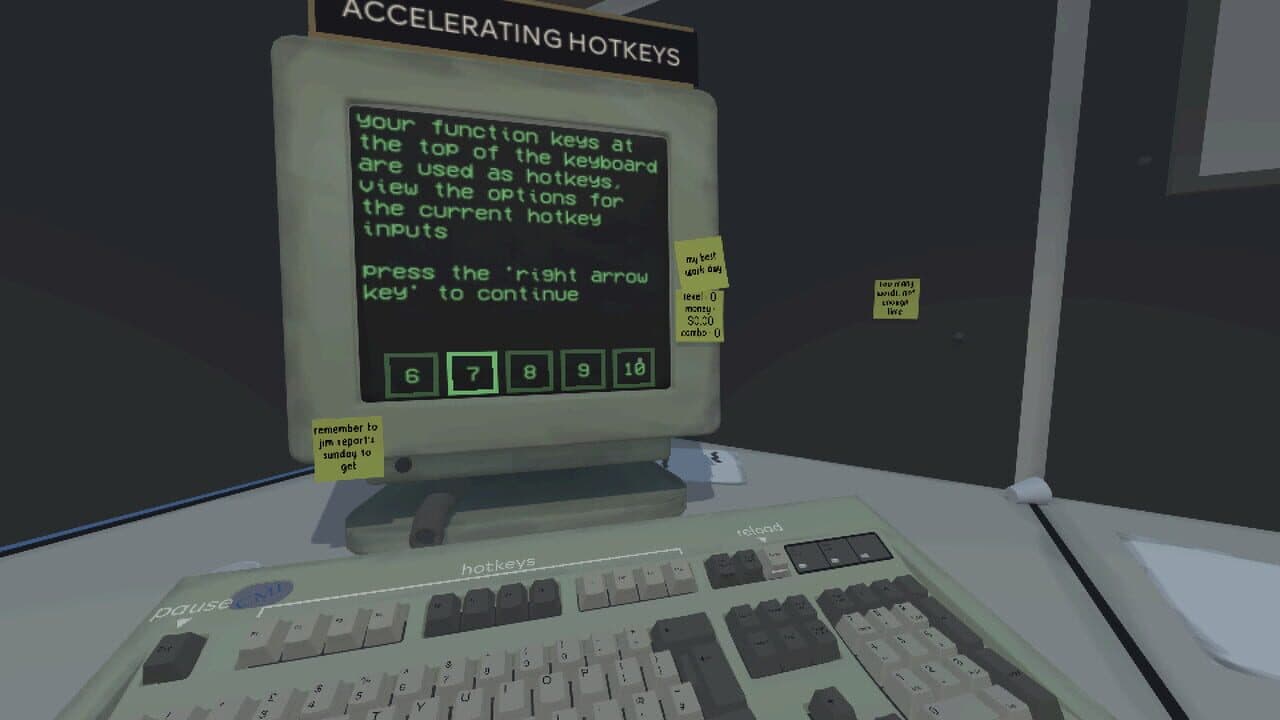 Accelerating Hotkeys thumbnail 10