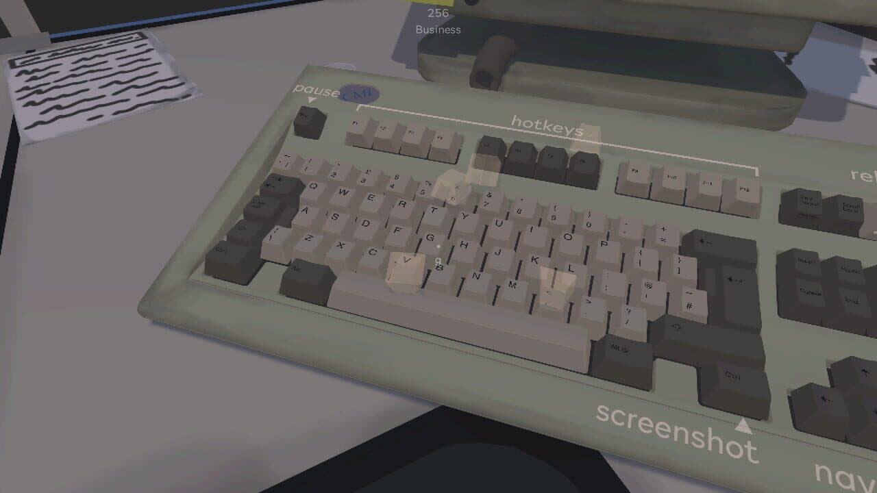 Accelerating Hotkeys screenshot 1